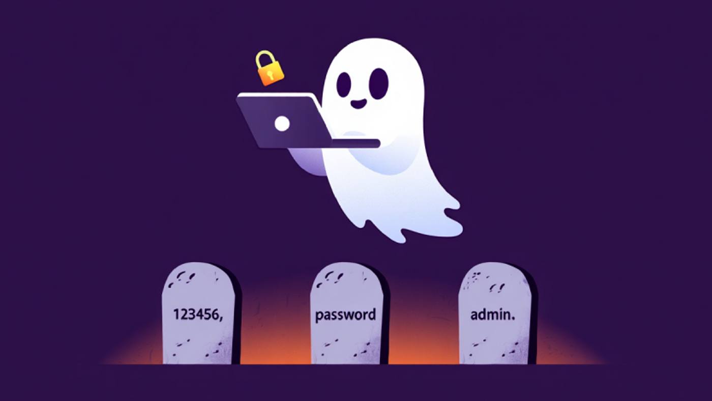 Step Into the Password Graveyard If You Dare and Join the Live Session