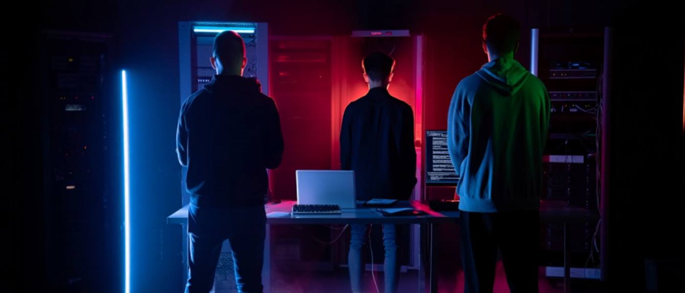 LockBit Qilin and DragonForce Join Forces to Dominate the Ransomware Ecosystem