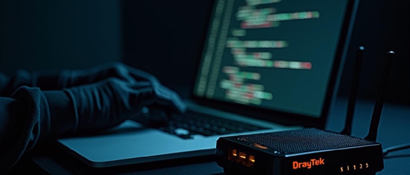 Alert Over 700000 DrayTek Routers Exposed to Hacking via 14 New Vulnerabilities