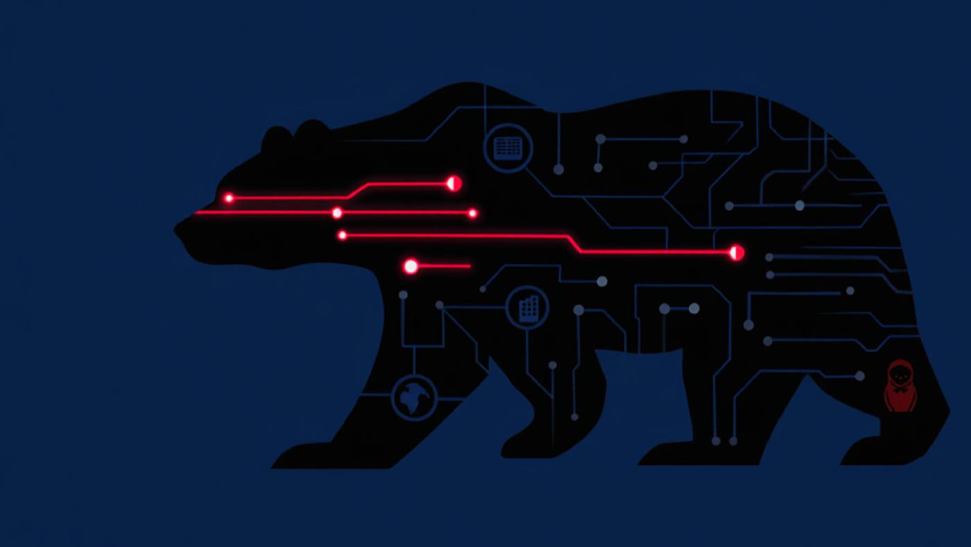 From Phishing to Malware AI Becomes Russias New Cyber Weapon in War on Ukraine