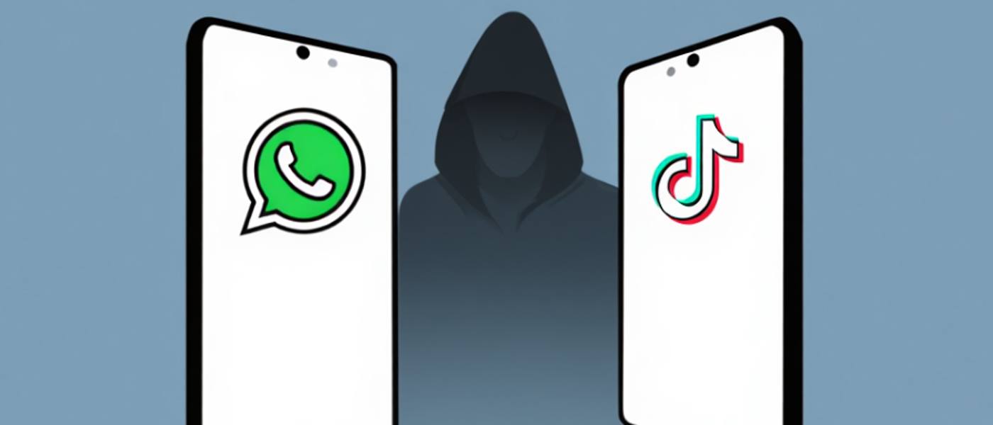 New ClayRat Spyware Targets Android Users via Fake WhatsApp and TikTok Apps