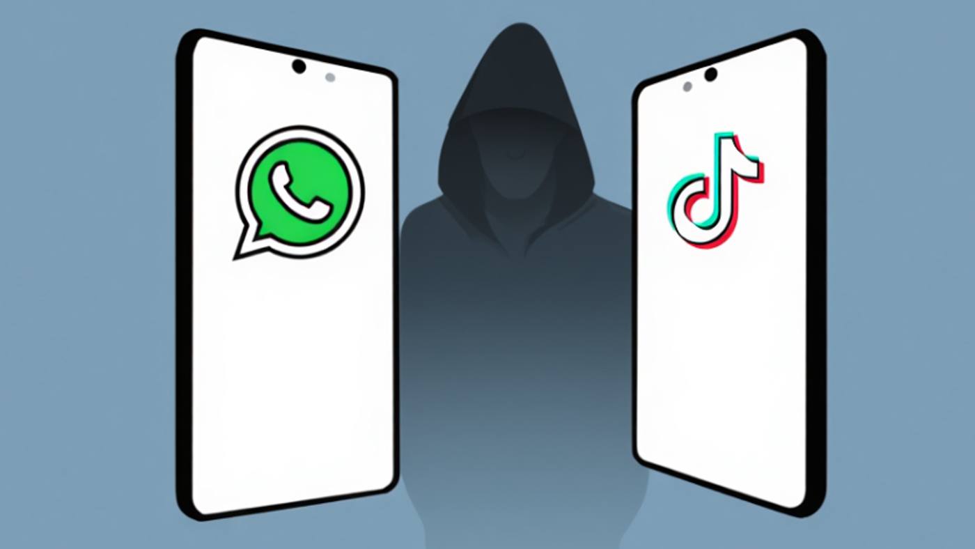 New ClayRat Spyware Targets Android Users via Fake WhatsApp and TikTok Apps