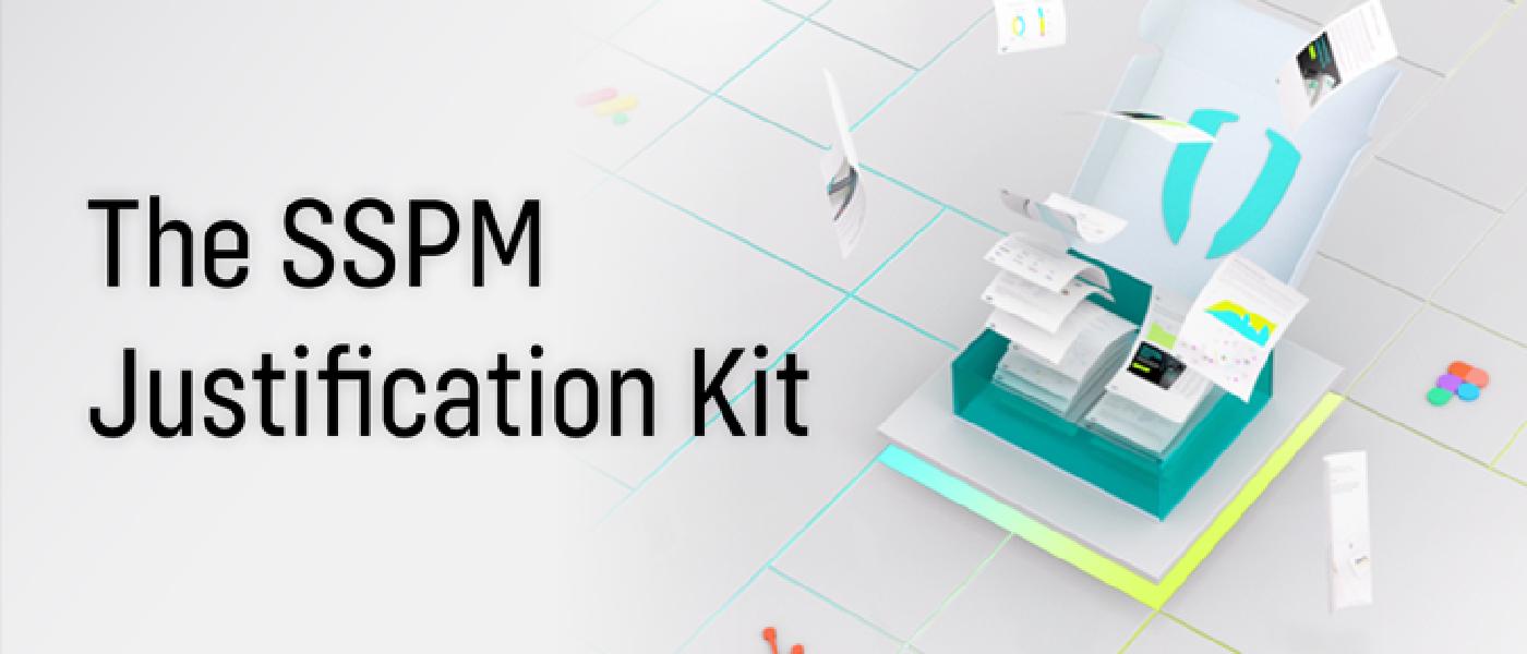 The SSPM Justification Kit