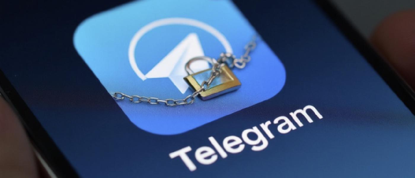 Ukraine Bans Telegram Use for Government and Military Personnel