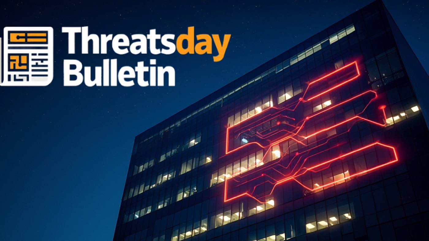 ThreatsDay Bulletin 15B Crypto Bust Satellite Spying Billion-Dollar Smishing Android RATs More