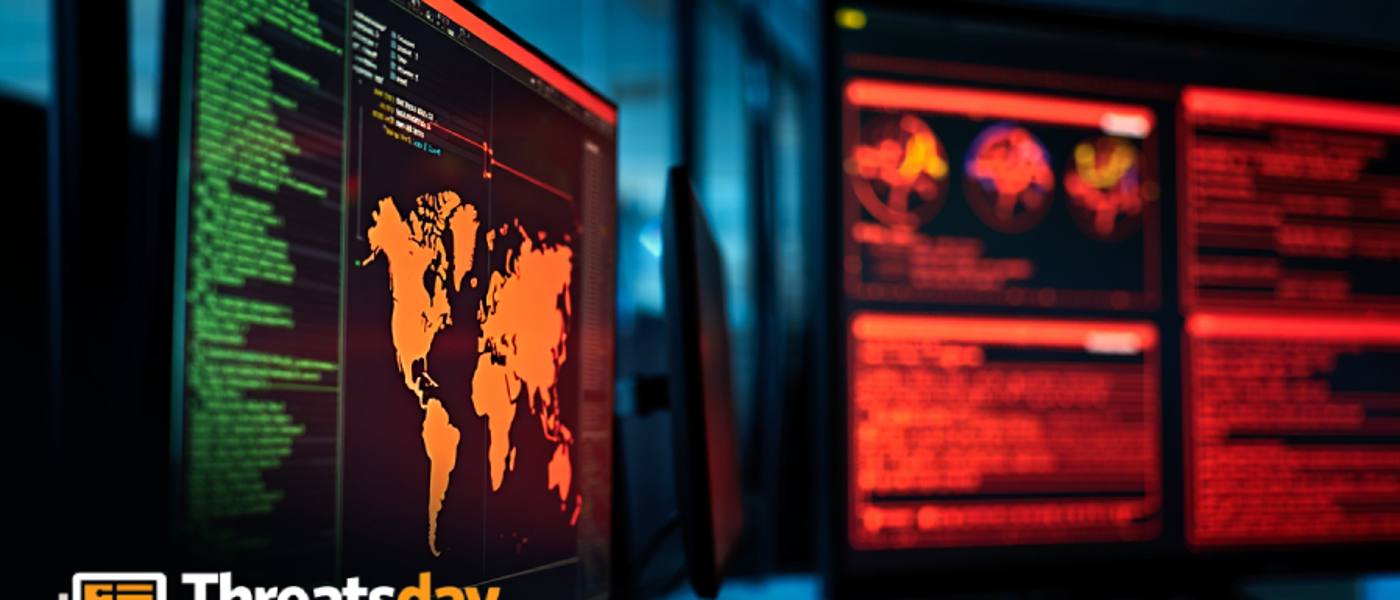 ThreatsDay Bulletin MS Teams Hack MFA Hijacking 2B Crypto Heist Apple Siri Probe More