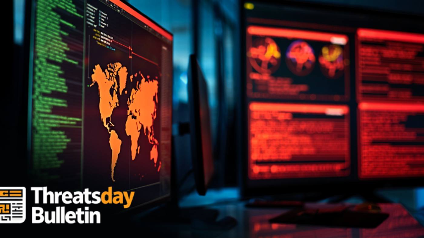 ThreatsDay Bulletin MS Teams Hack MFA Hijacking 2B Crypto Heist Apple Siri Probe More