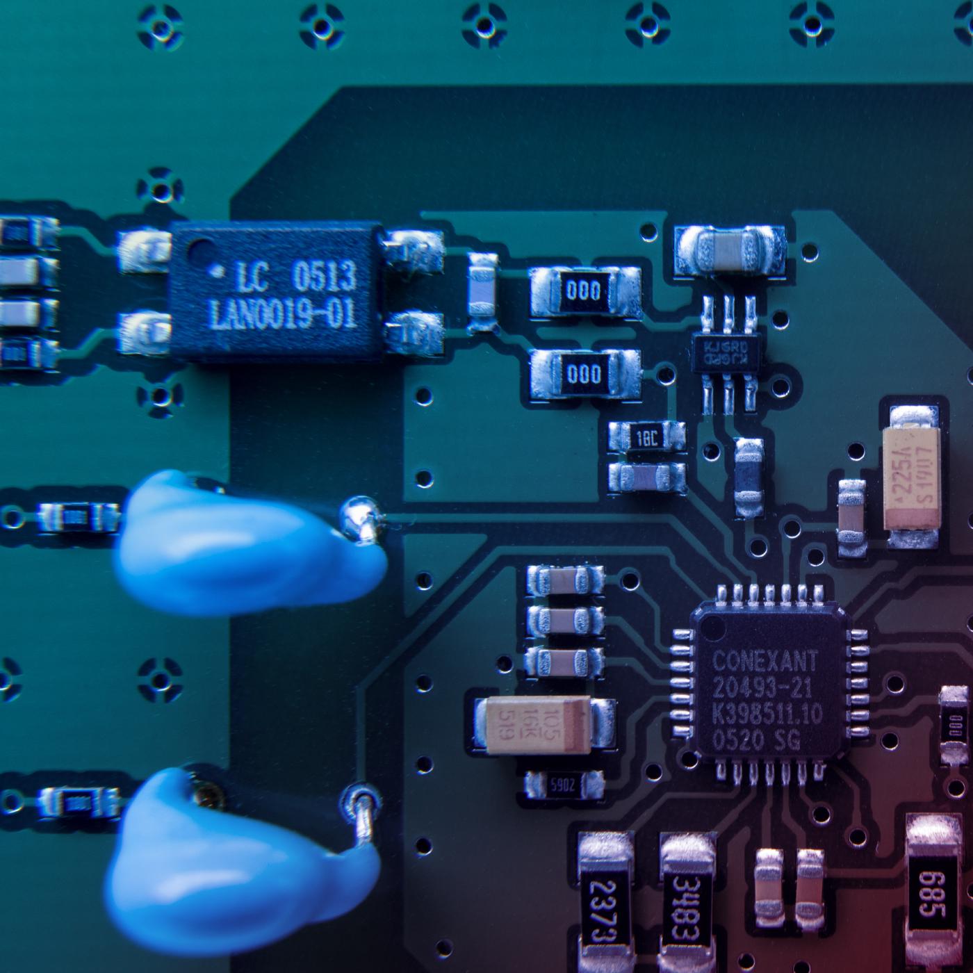 Docker Swarm Raspberry Pi Cluster